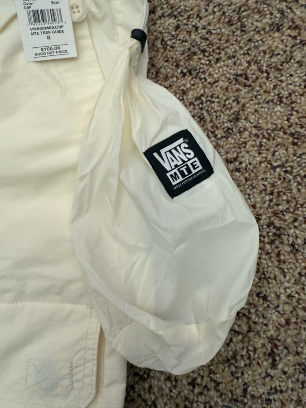 Vans MTE Pants NWT - Picture 8 of 10